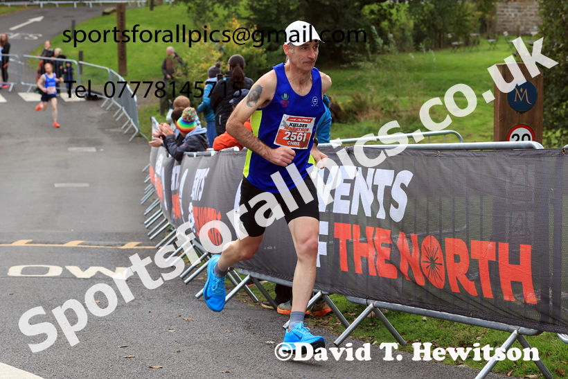 Kielder Marathon, 2026 Kielder Marathon and Half Marathon. Photo: David T. Hewitson/Sports for All Pics